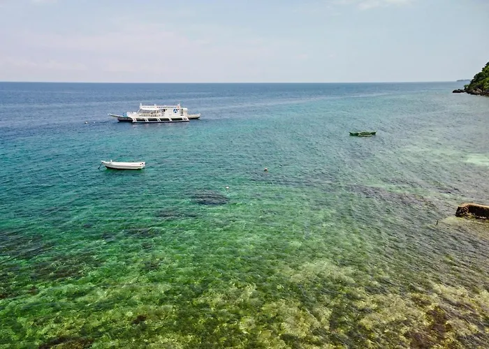 Dive Spot Boljoon
