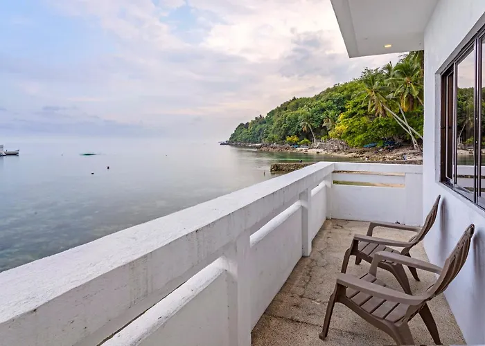 Dive Spot Resort Boljoon