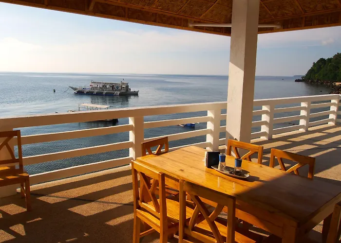 Dive Spot Resort Boljoon