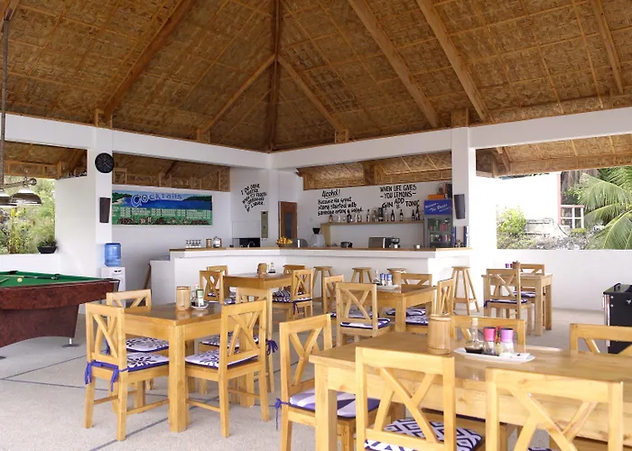 Dive Spot Resort Boljoon